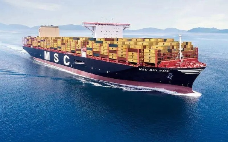 CMA CGM、馬士基和中遠(yuǎn)爭奪跨太平洋運(yùn)輸主導(dǎo)地位